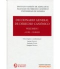 DICCIONARIO GENERAL DE DERECHO CANONICO 7 VOLS