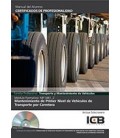 MANTENIMIENTO DE PRIMER NIVEL DE VEHICULOS DE TRANSPORTE POR