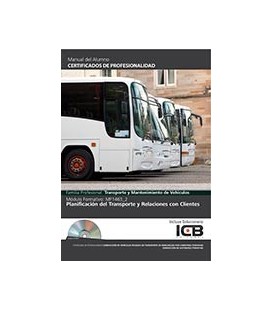 PLANIFICACION DEL TRANSPORTE Y RELACIONES CON CLIENTES