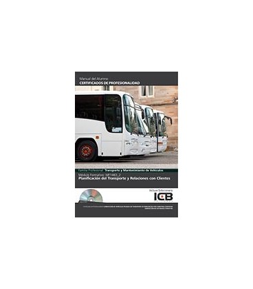 PLANIFICACION DEL TRANSPORTE Y RELACIONES CON CLIENTES