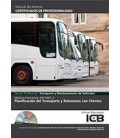 PLANIFICACION DEL TRANSPORTE Y RELACIONES CON CLIENTES