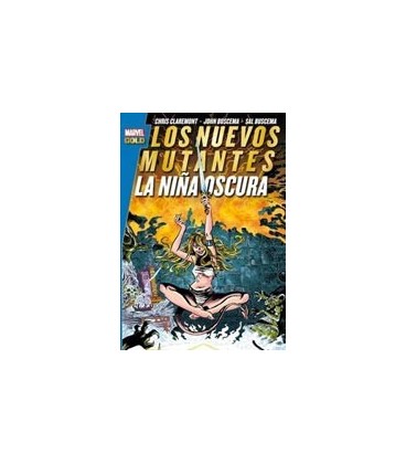 NUEVOS MUTANTES LA NIÑA OSCURA