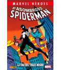 ASOMBROSO SPIDERMAN LA ERA DEL TRAJE NEGRO