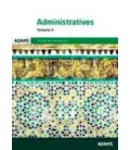 TEMARIO 2 ADMINISTRATIVOS DE LA JUNTA DE ANDALUCIA