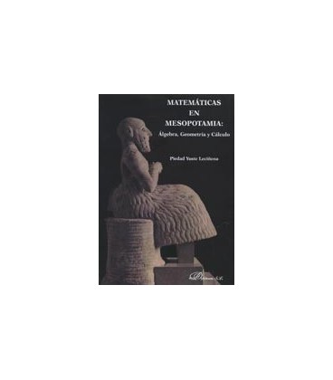 MATEMATICAS EN MESOPOTAMIA ALGEBRA GEOMETRIA CALCULO