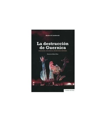 DESTRUCCION DE GUERNICA