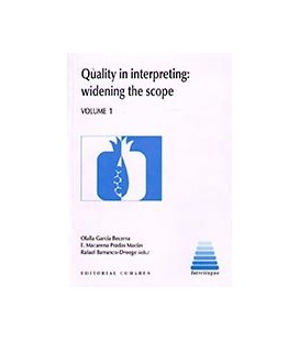 QUALITY IN INTERPRETING VOL 1
