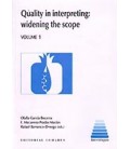 QUALITY IN INTERPRETING VOL 1
