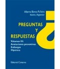 PREGUNTAS Y RESPUESTAS VOL III ANOTACIONES PREVENTIVAS EMBARGOS