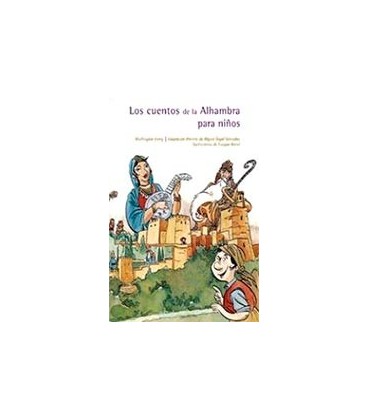 CUENTOS DE LA ALHAMBRA PARA NIÑOS