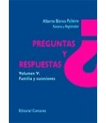 PREGUNTAS Y RESPUESTAS VOL V FAMILIA Y SUCESIONES