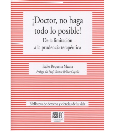 DOCTOR NO HAGA TODO LO POSIBLE