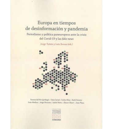 EUROPA EN TIEMPOS DE DESINFORMACION Y PANDEMIA