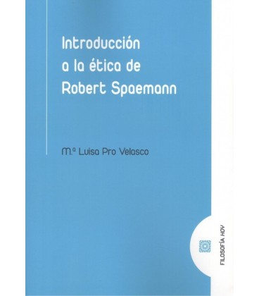 INTRODUCCION A LA ETICA DE ROBERT SPAEMANN