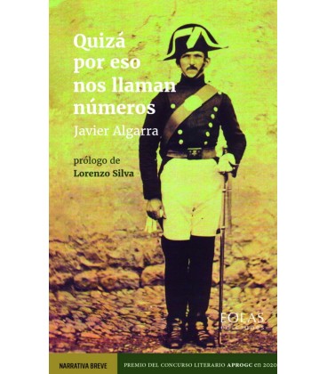 QUIZA POR ESO NOS LLAMAN NUMEROS