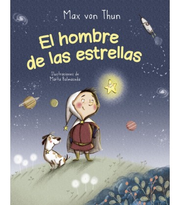 EL HOMBRE DE LAS ESTRELLAS