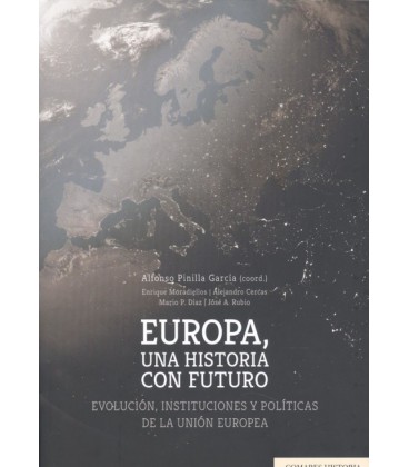 EUROPA UNA HISTORIA CON FUTURO