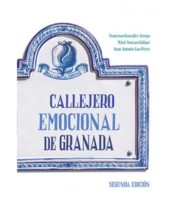 CALLEJERO EMOCIONAL DE GRANADA 2 ED