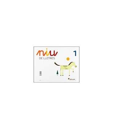 NIU DE LLETRES 1