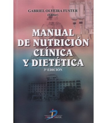 MANUAL DE NUTRICION CLINICA Y DIETETICA