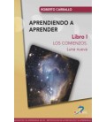 APRENDIENDO A APRENDER LIBRO 1 LOS COMIENZOS LUNA NUEVA