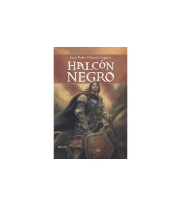HALCON NEGRO