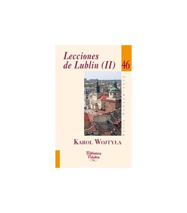 LECCIONES DE LUBRIN II