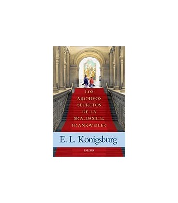 ARCHIVOS SECRETOS DE LA SEÑORA BASIL E FRANKWE