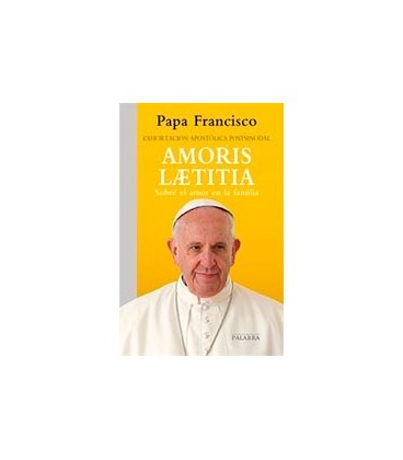 CARTA ENCICLICA AMORIS LAETITIA