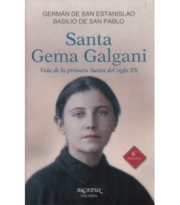 SANTA GEMA GALGANI 6 ED