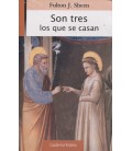 SON TRES LOS QUE SE CASAN