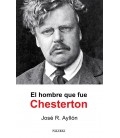 HOMBRE QUE FUE CHESTERTON