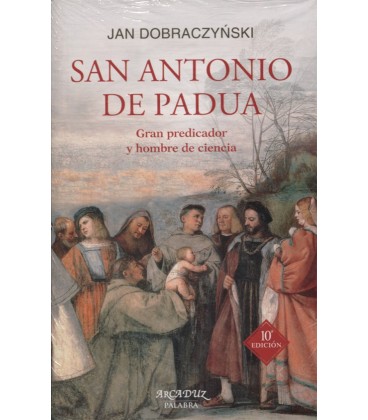 SAN ANTONIO DE PADUA 10 ED