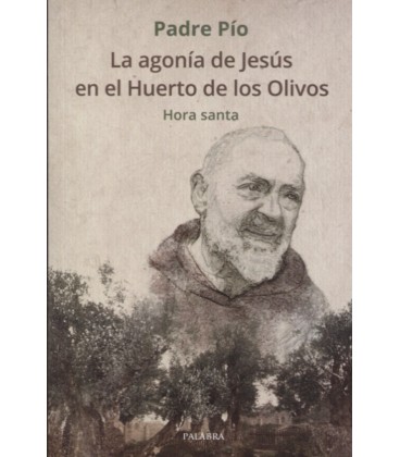 AGONIA DE JESUS EN EL HUERTO DE LOS OLIVOS