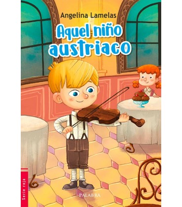AQUEL NIÑO AUSTRIACO