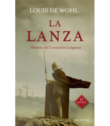 LANZA HISTORIA DEL CENTURION LONGINOS