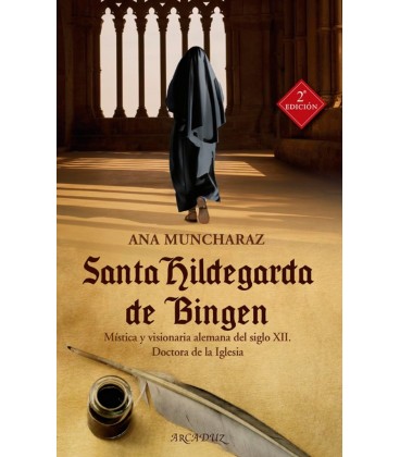 SANTA HILDEGARDA DE BIRGEN
