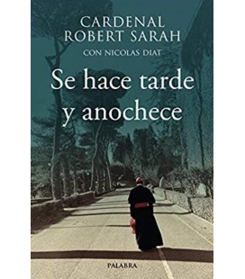 SE HACE TARDE Y ANOCHECE