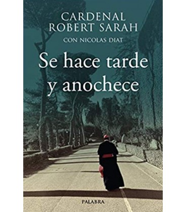 SE HACE TARDE Y ANOCHECE