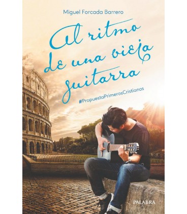 AL RITMO DE UNA VIEJA GUITARRA