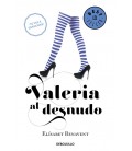 VALERIA AL DESNUDO (SAGA VALERIA 4) (RUSTICA)