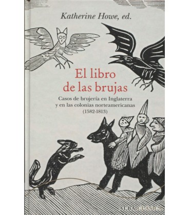 LIBRO DE LAS BRUJAS EL