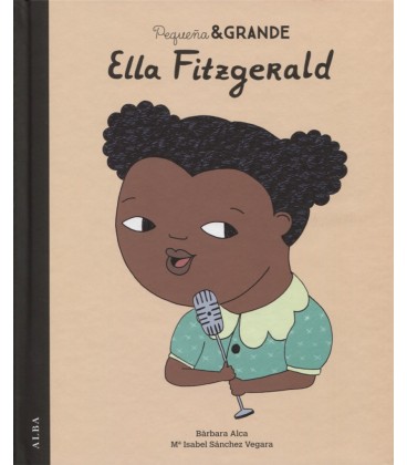 PEQUEÑA Y GRANDE ELLA FITZGERALD
