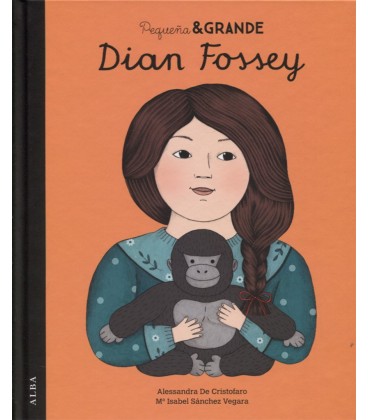 PEQUEÑA Y GRANDE DIAN FOSSEY
