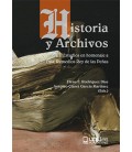 HISTORIA Y ARCHIVOS