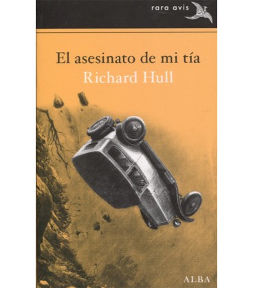 ASESINATO DE MI TIA