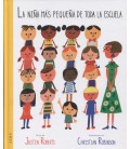NIÑA MAS PEQUEÑA DE TODA LA ESCUELA
