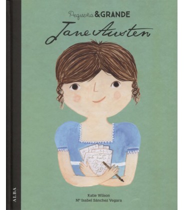 PEQUEÑA Y GRANDE JANE AUSTEN