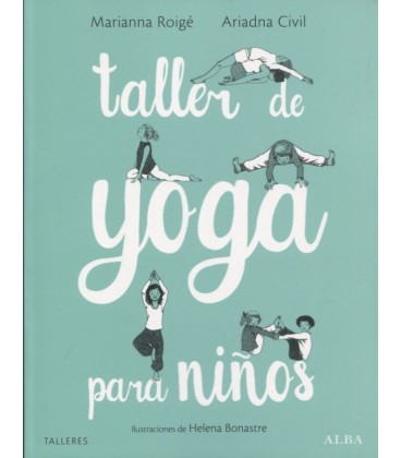 TALLER DE YOGA PARA NIÑOS