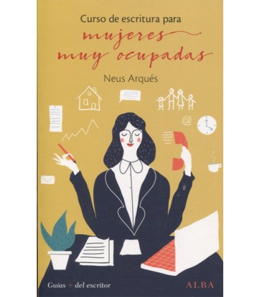 CURSO DE ESCRITURA PARA MUJERES MUY OCUPADAS